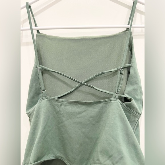 FREE PEOPLE Intimately Open Back Bodysuit - Picture 3 of 5